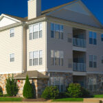 Thumbnail of St. Andrews apartment entryway