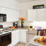 Thumbnail of St. Andrews apartment kitchen