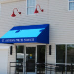 Thumbnail of St. Andrews package center