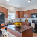 Thumbnail of kitchen in home 1703