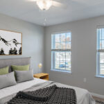 Thumbnail of second bedroom in home 1713