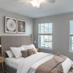 Thumbnail of third bedroom in home 1713