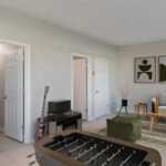 Thumbnail of finished basement in home 1713