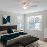 Thumbnail of primary bedroom in home 1713