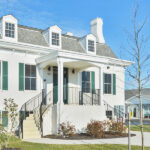 Thumbnail of community street scene