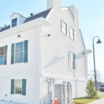 Thumbnail of row of residences