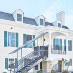 Thumbnail of residential street view