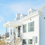 Thumbnail of community building exterior