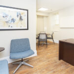 Thumbnail of landscaped courtyard