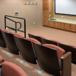 Thumbnail of community theater room