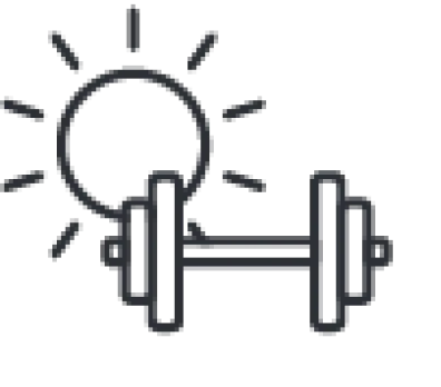 COMING SOON:<br />
NEW Gym