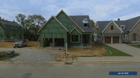 Montchanin Build