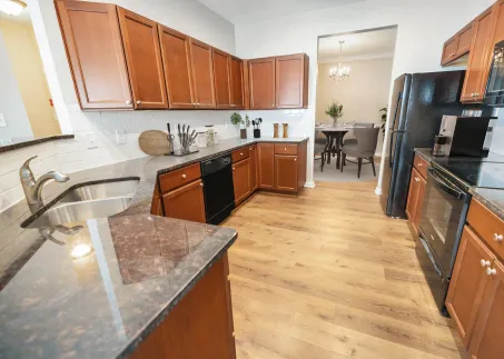 Dodson Court Kitchen Dodson Court Kitchen