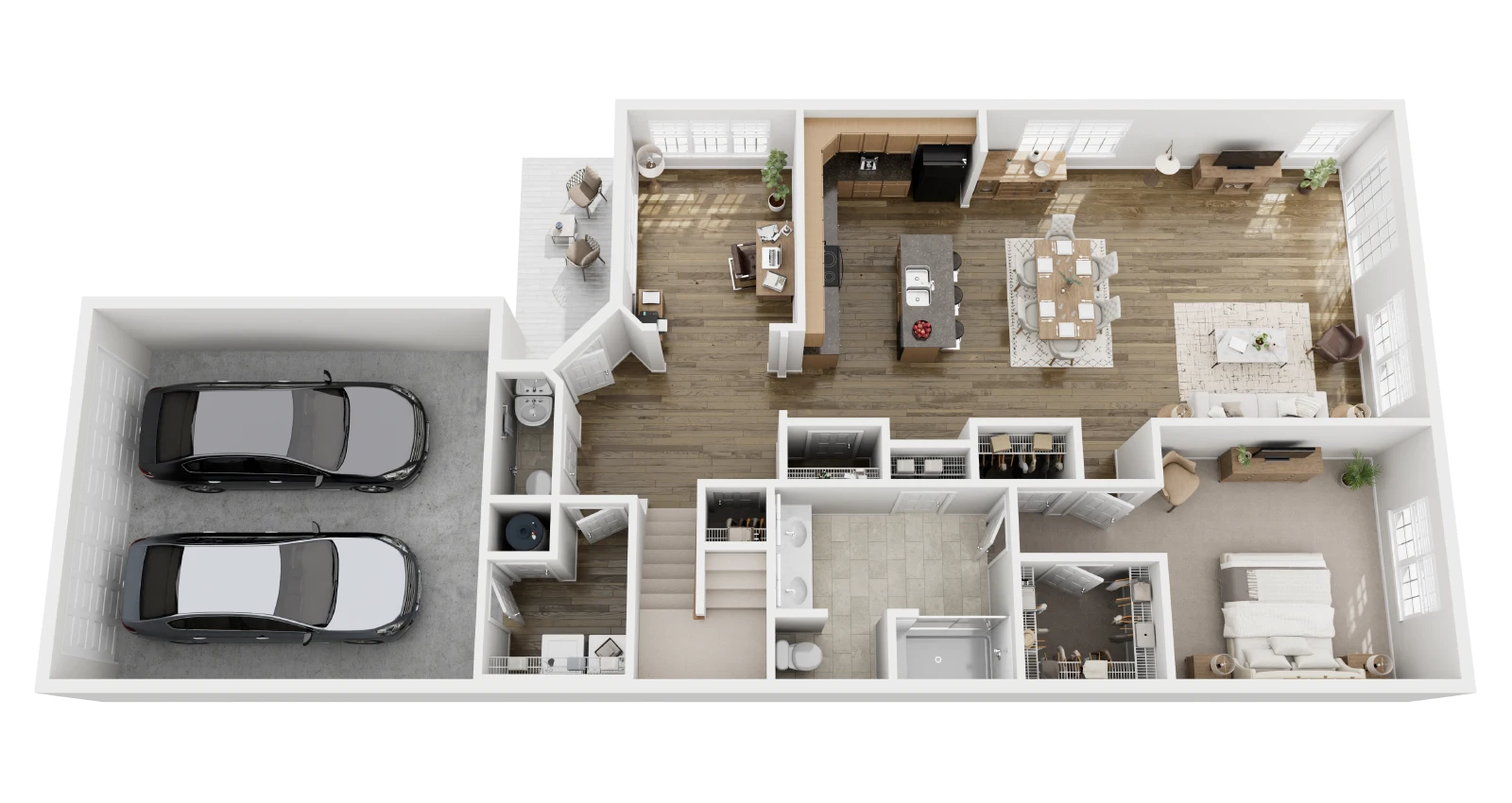 Floorplan 1st Floor