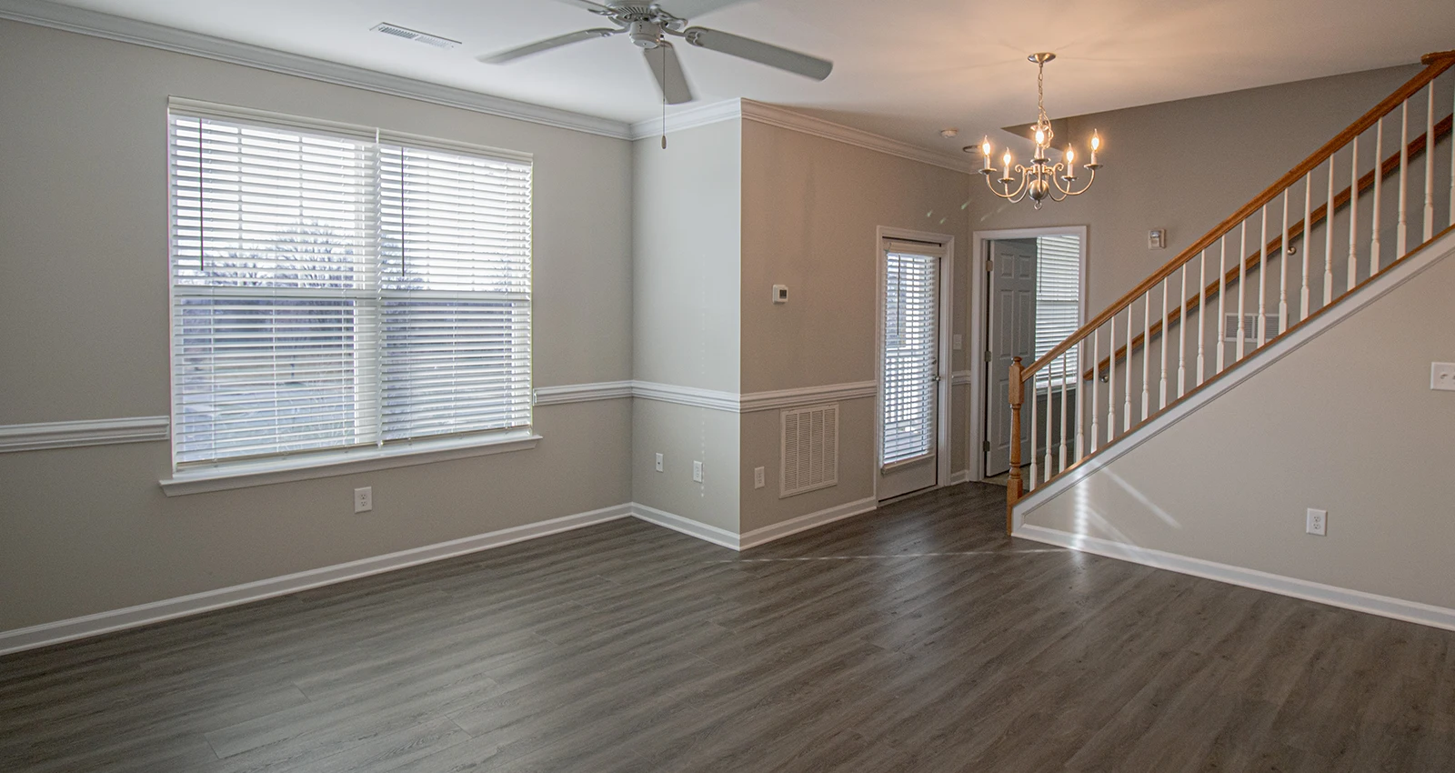 Living Room / Dining Room