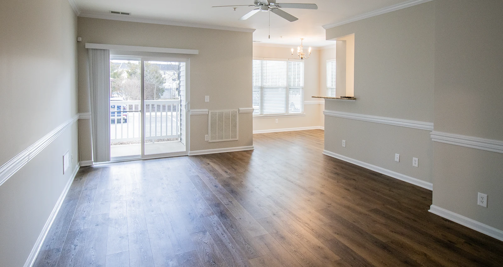 Living Room / Dining Room