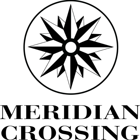 Meridian Crossing logo