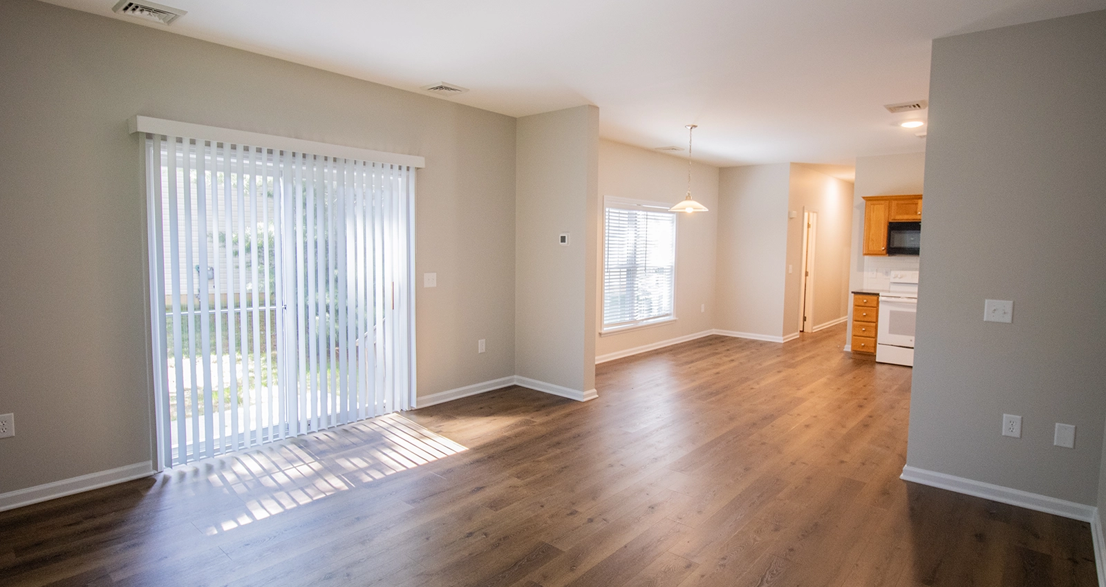 Living Room / Dining Room