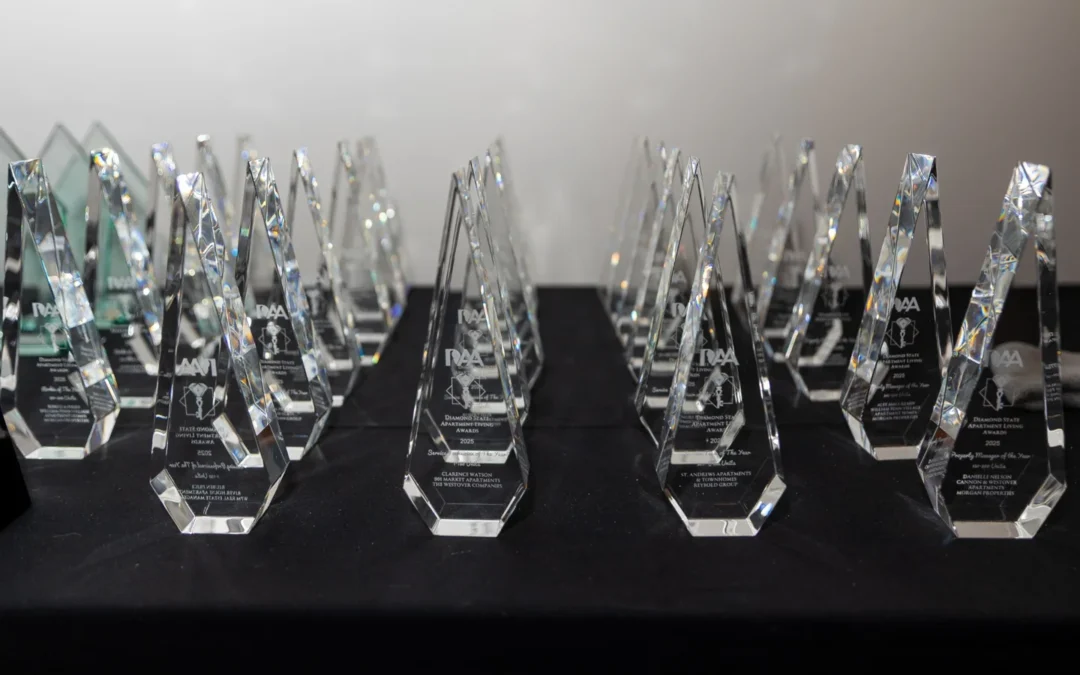 Reybold Wins 2025 Diamond State Apartment Awards