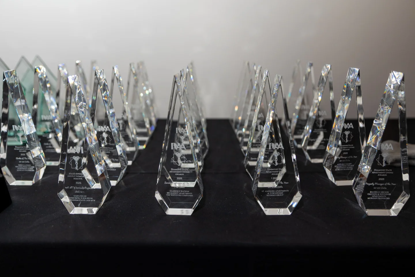 Reybold Wins 2025 Diamond State Apartment Awards
