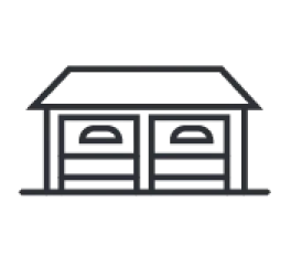 Two-Car Garage