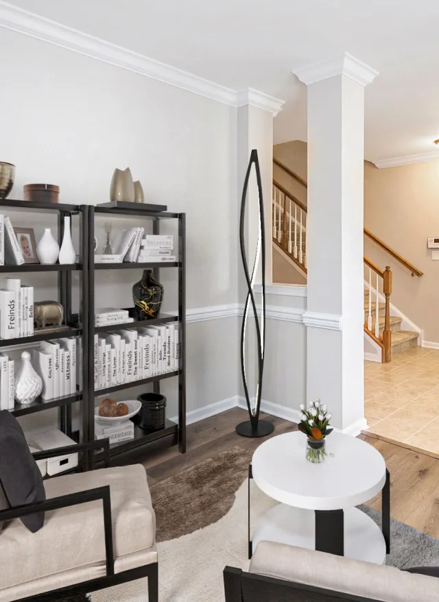 Spacious rooms come standard at Dodson Court Spacious rooms come standard at Dodson Court