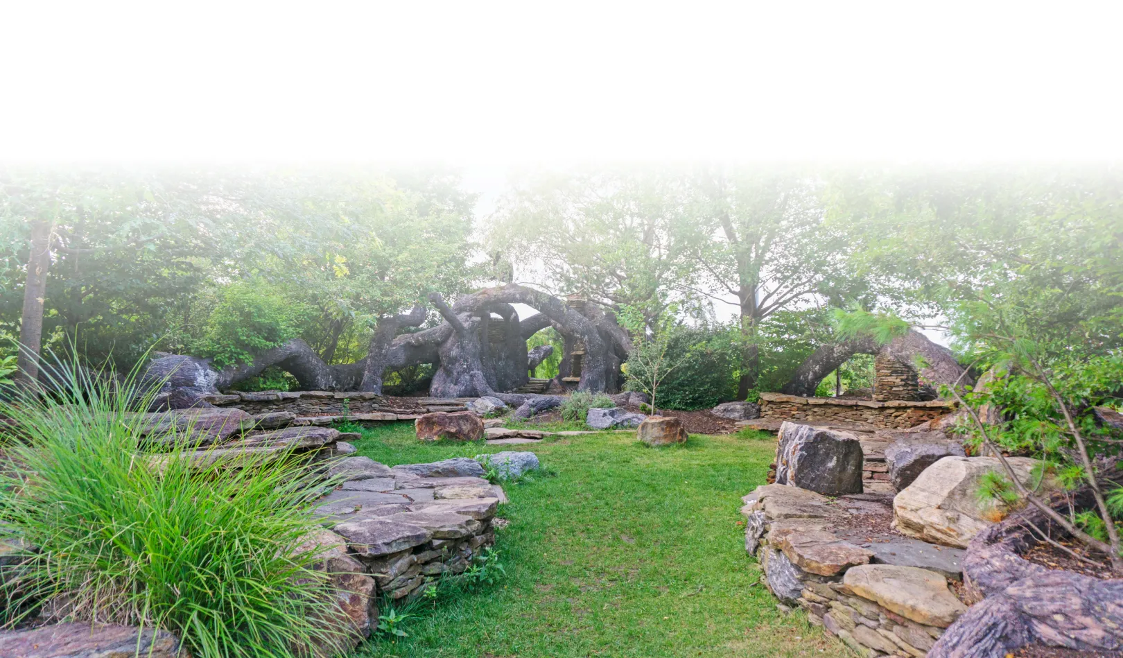 Meticulous Landscaping at Dodson Court