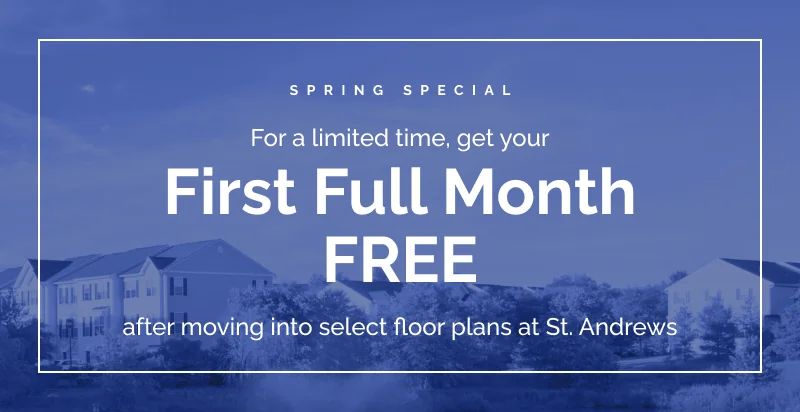 st_andrews_960 For a limited time, get your first full month free.