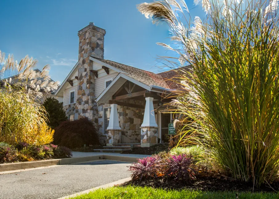 St. Andrews clubhouse