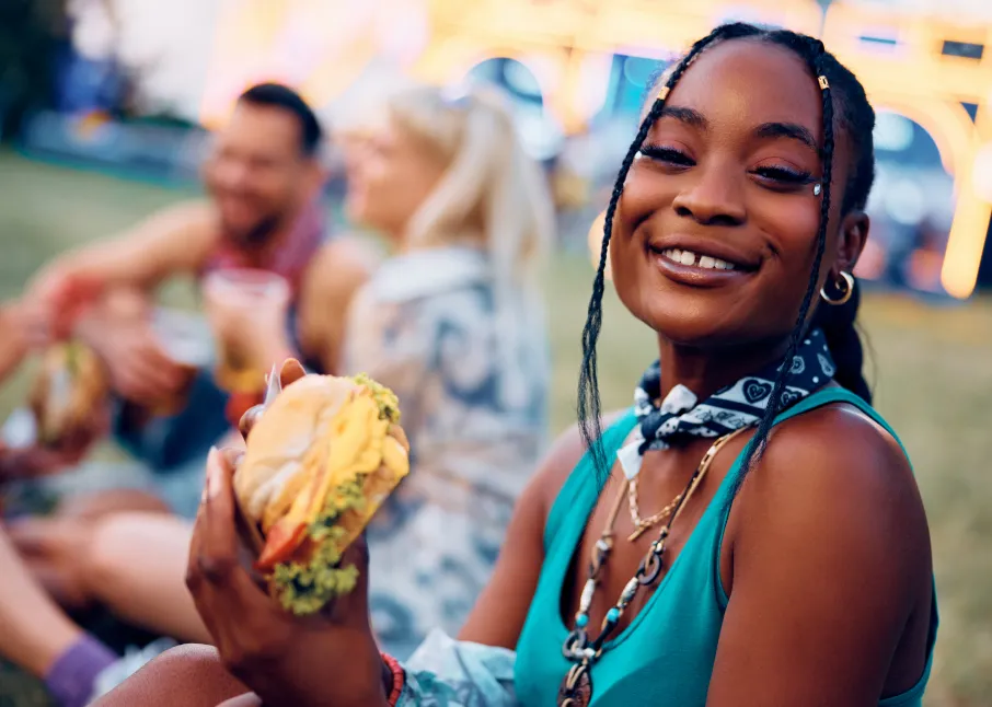 Find your summer rhythm