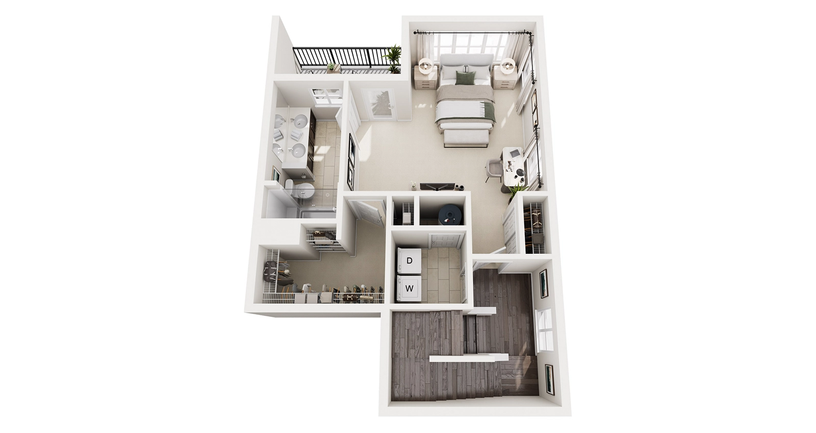 Third Floor