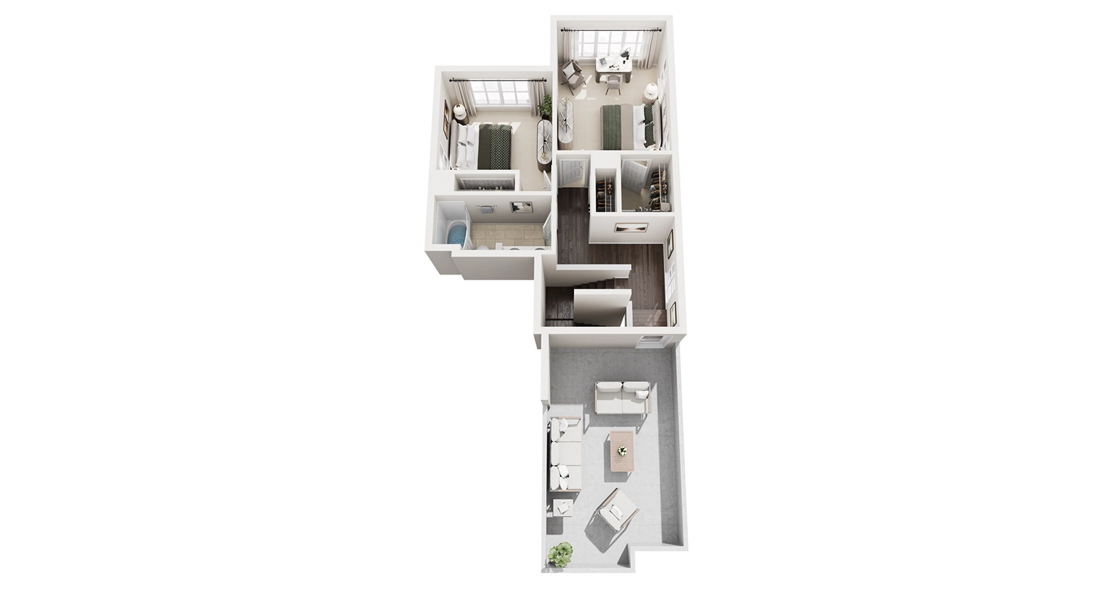 Fourth Floor