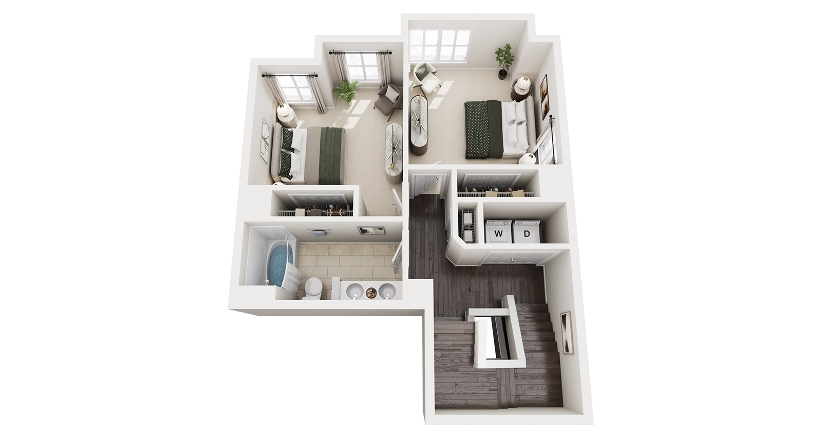 Third Floor