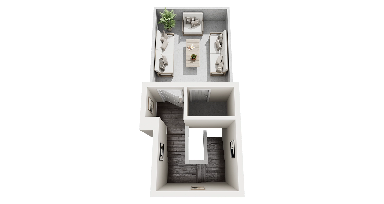 Fourth Floor