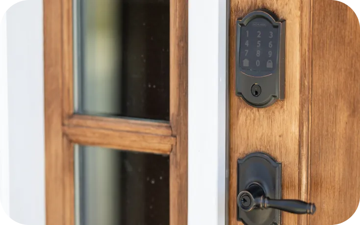 Keyless entry
