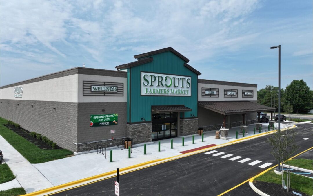 Lincoln Center Welcomes Sprouts Farmers Market