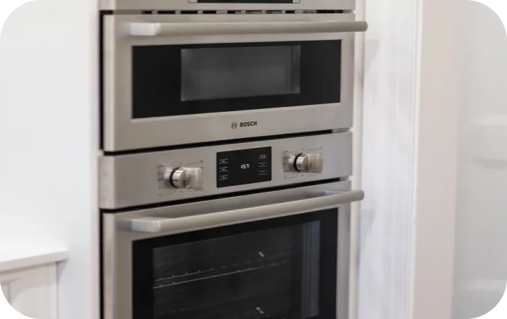 Chef-inspired<br />
kitchens