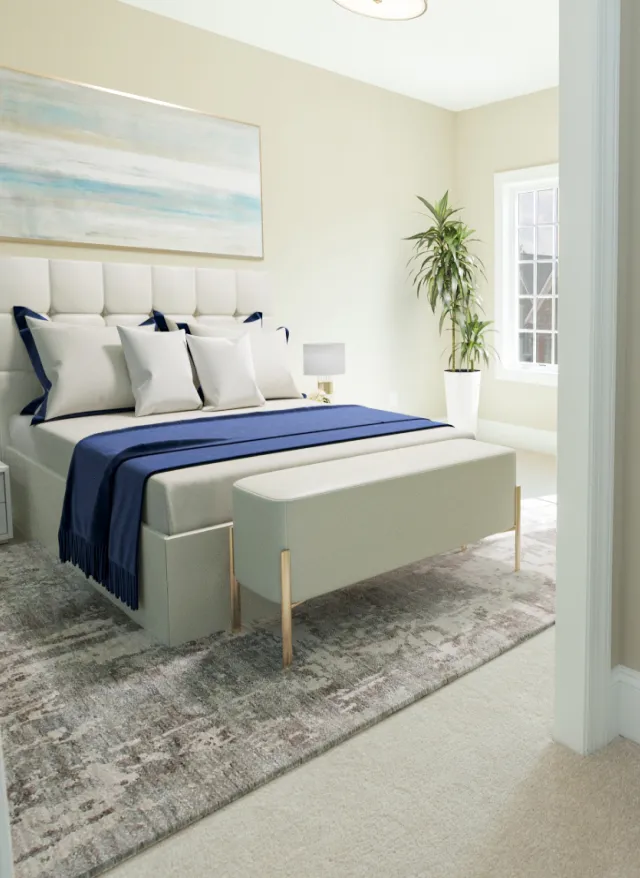 Luxuriously appointed bedrooms for 55+ residents in Delaware Luxuriously appointed bedrooms for 55+ residents in Delaware