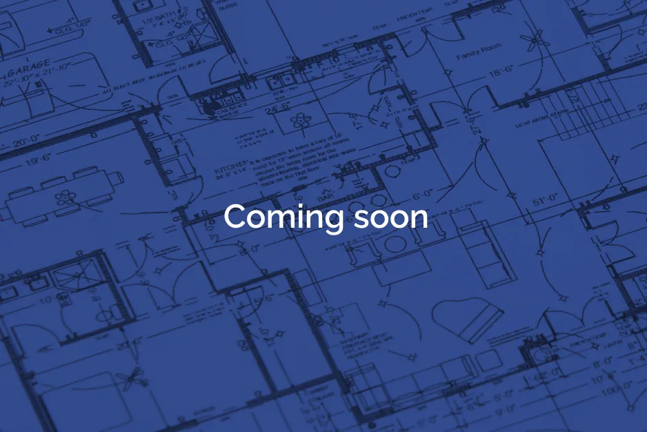 Coming soon
