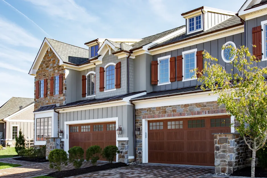 Columbia Place Townhomes