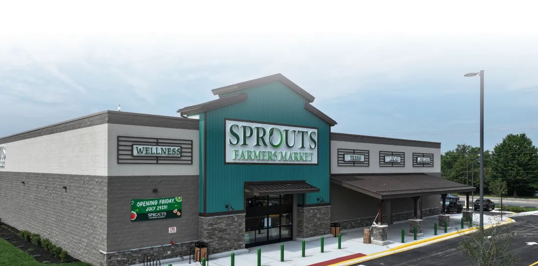 Sprouts Farmer's Market